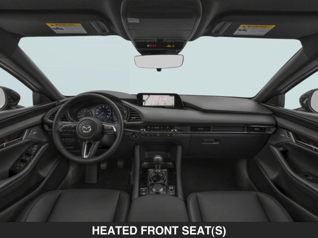 New 2026 MAZDA MAZDA3 2.5 S Hatchback w/ Premium Pkg FWD image 5