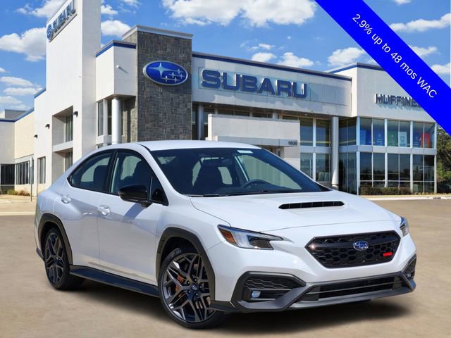 New 2026 Subaru WRX tS image 1