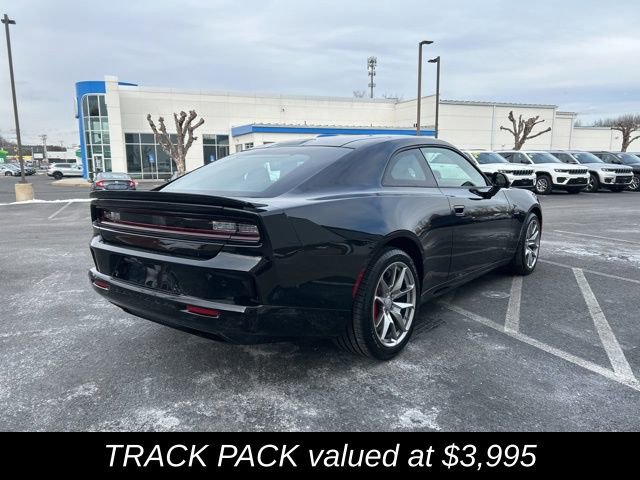 New 2024 Dodge Charger R/T Scat Pack w/ Plus Group image 4