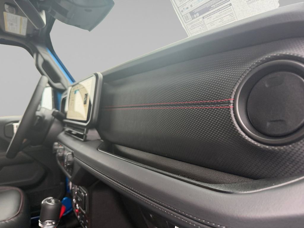 New 2026 Jeep Wrangler Unlimited Rubicon image 20