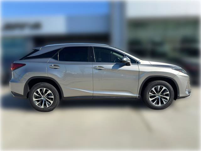 Certified 2022 Lexus RX 350 FWD w/ Premium Package image 10