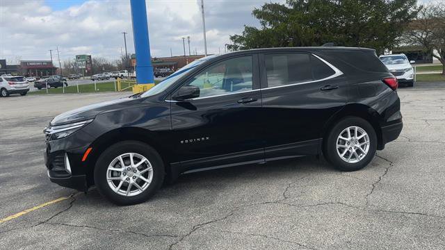 Used 2024 Chevrolet Equinox LT FWD image 5