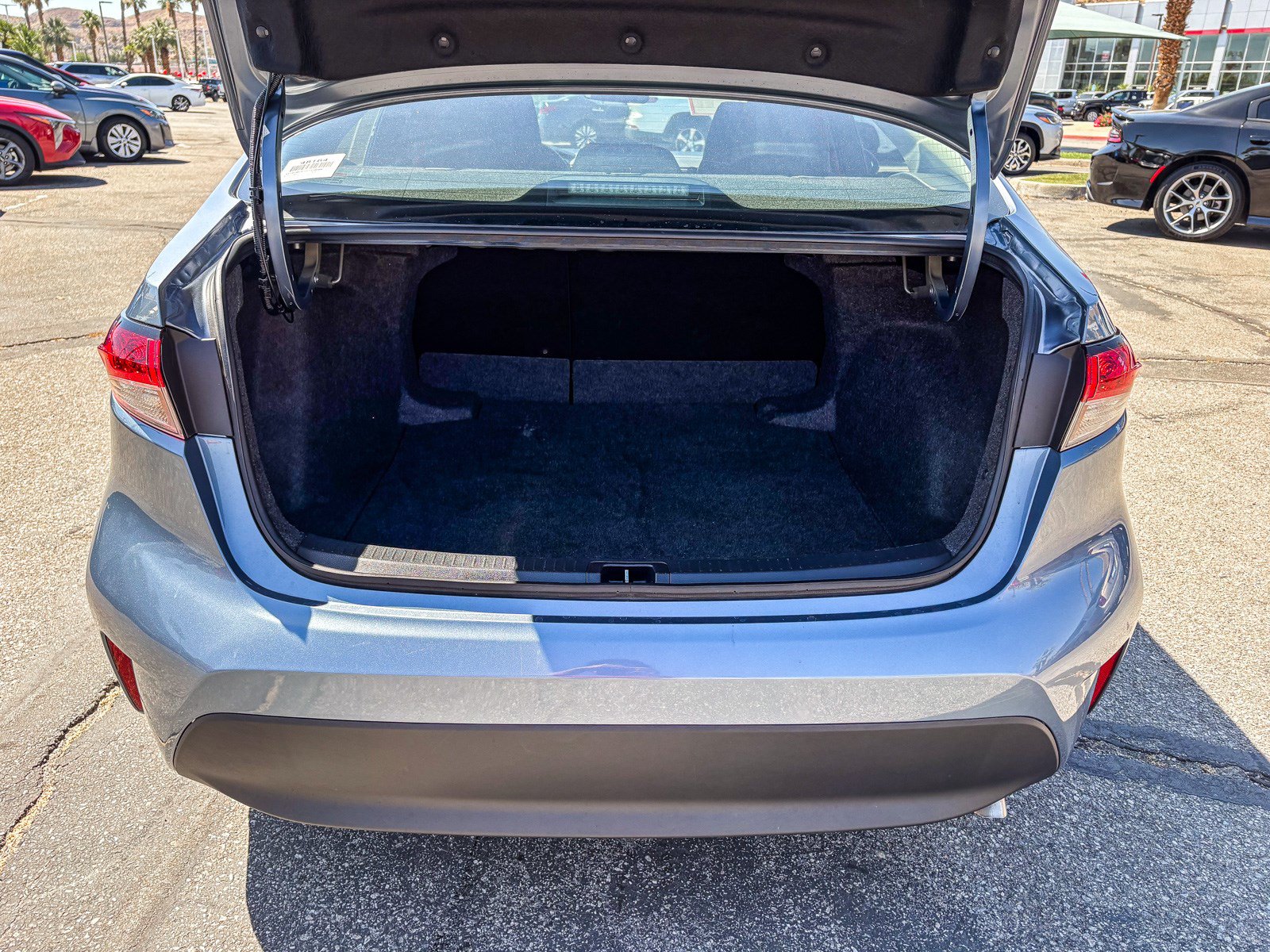 Certified 2025 Toyota Corolla LE FWD image 13