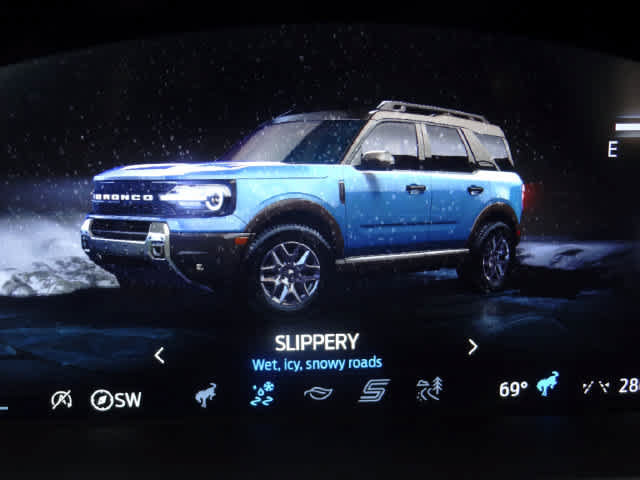 Certified 2025 Ford Bronco Sport Big Bend AWD/4WD image 7