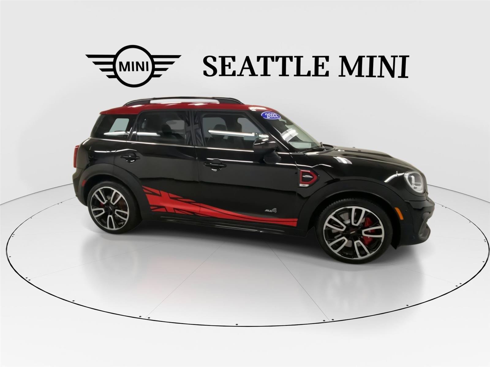 Used 2022 MINI Cooper Countryman John Cooper Works AWD/4WD image 13