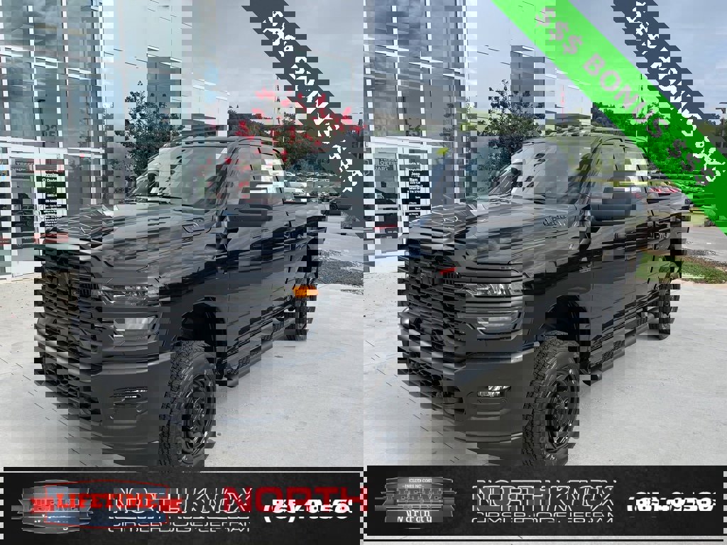 New 2025 RAM 2500 Tradesman