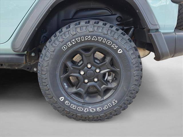 Used 2023 Jeep Wrangler Unlimited w/ Cold Weather Group AWD/4WD image 22