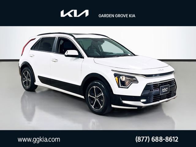 Certified 2023 Kia Niro SX