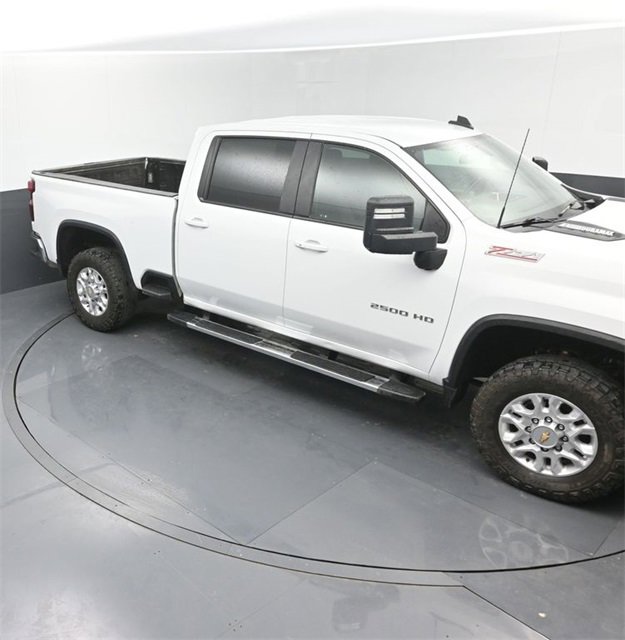 Used 2023 Chevrolet Silverado 2500 LT w/ Convenience Package image 31