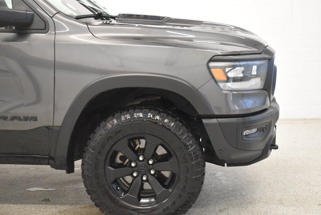 Used 2024 RAM 1500 Rebel w/ Rebel Level 2 Equipment Group AWD/4WD image 13