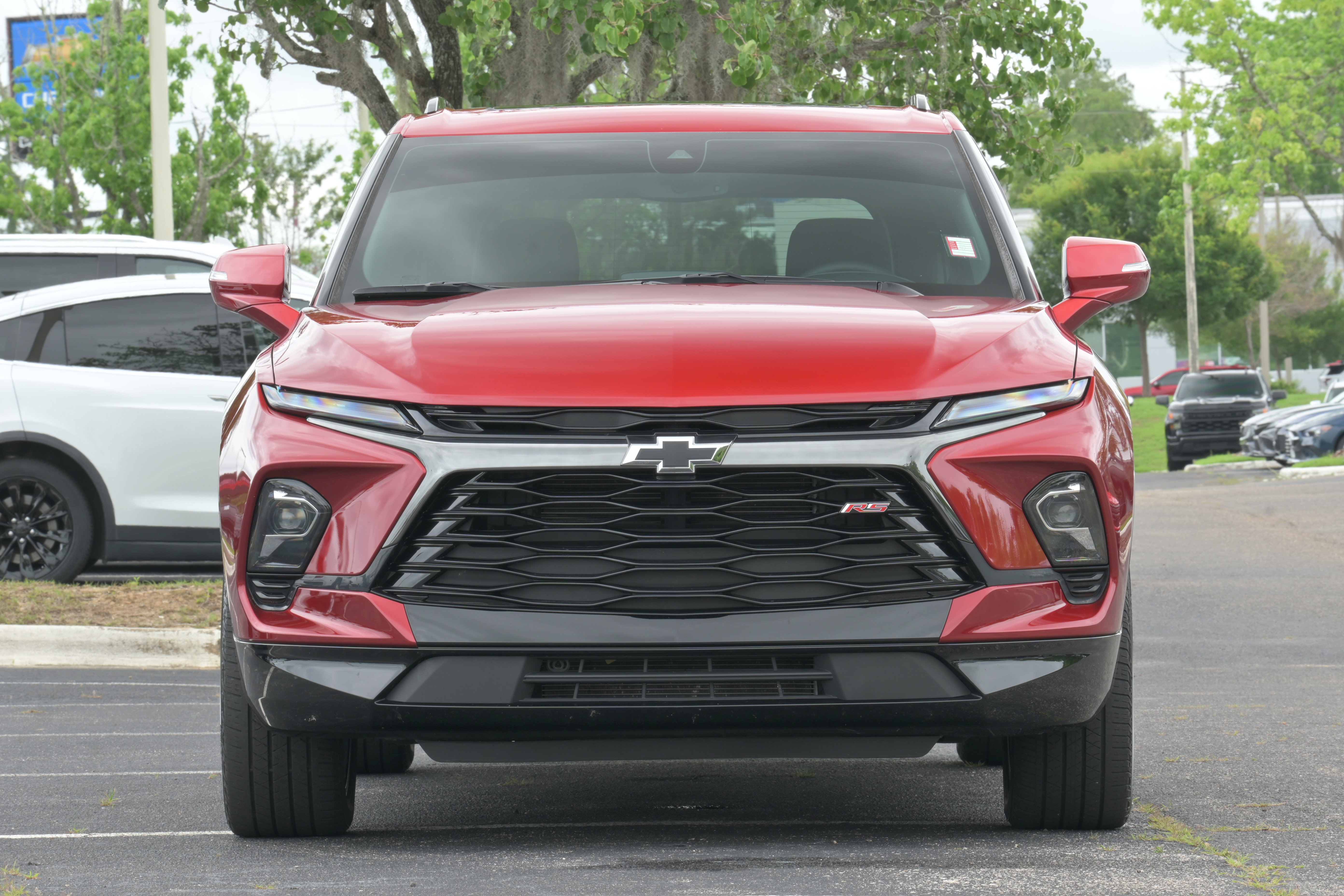 Used 2024 Chevrolet Blazer RS FWD image 32