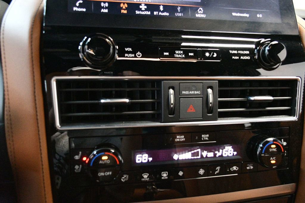 Used 2024 INFINITI QX80 Sensory AWD/4WD image 58