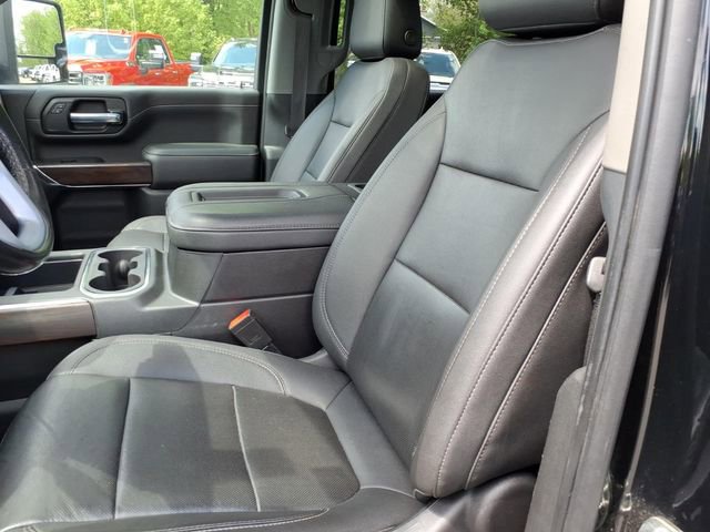 Used 2022 GMC Sierra 3500 SLT w/ SLT Convenience Package AWD/4WD image 19