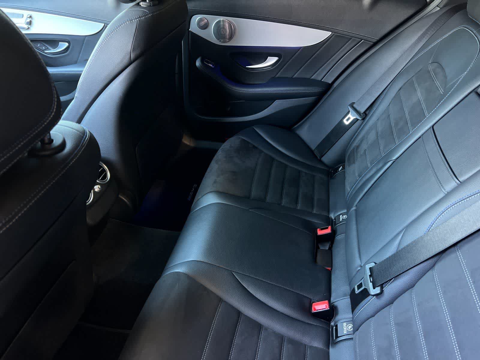 Used 2021 Mercedes-Benz C 300 Sedan image 5
