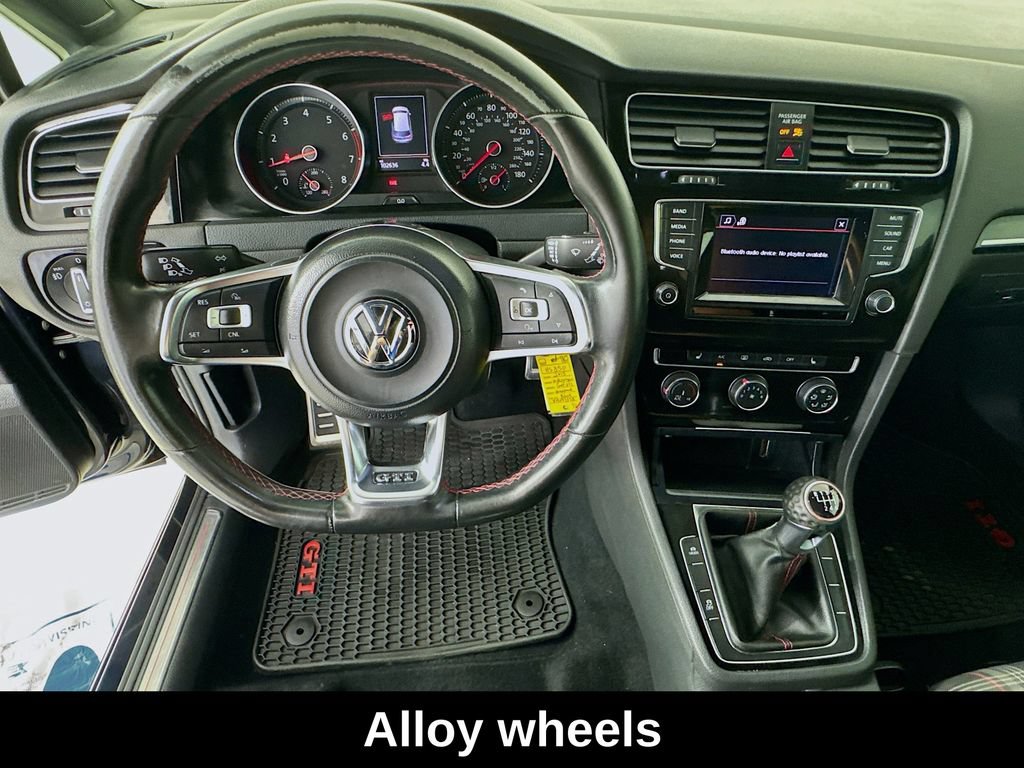 Used 2015 Volkswagen GTI S FWD image 12