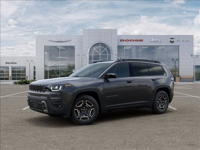 New 2026 Jeep Cherokee Laredo AWD/4WD image 2