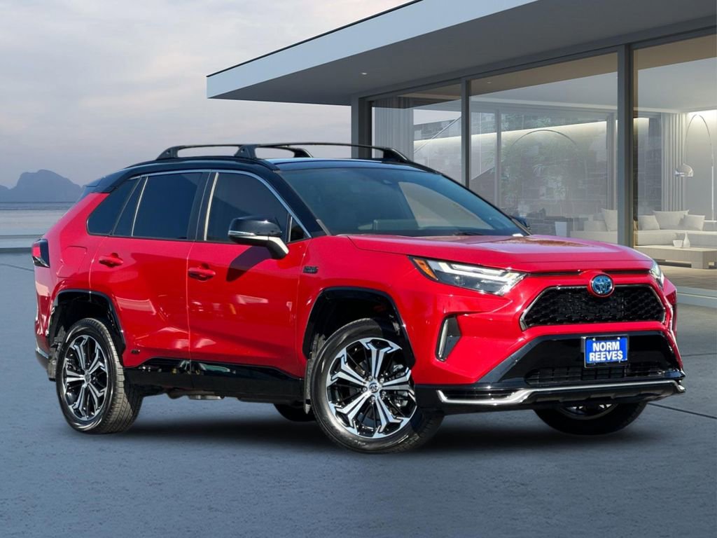 Used 2023 Toyota RAV4 XSE