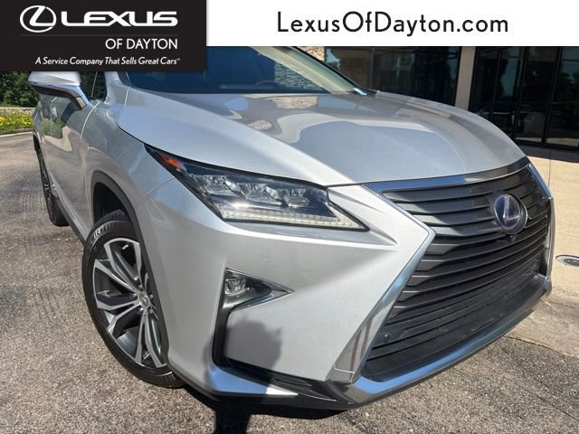 Used 2016 Lexus RX 450h AWD w/ Cold Weather Package