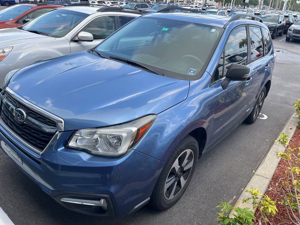 Used 2018 Subaru Forester 2.5i Limited AWD/4WD image 1