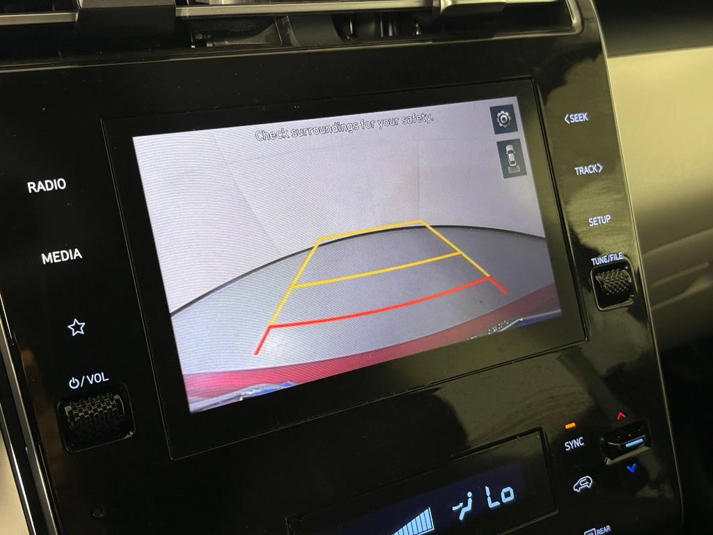 Used 2024 Hyundai Tucson SEL FWD image 23