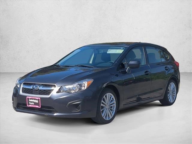 Used 2014 Subaru Impreza 2.0i Premium image 1