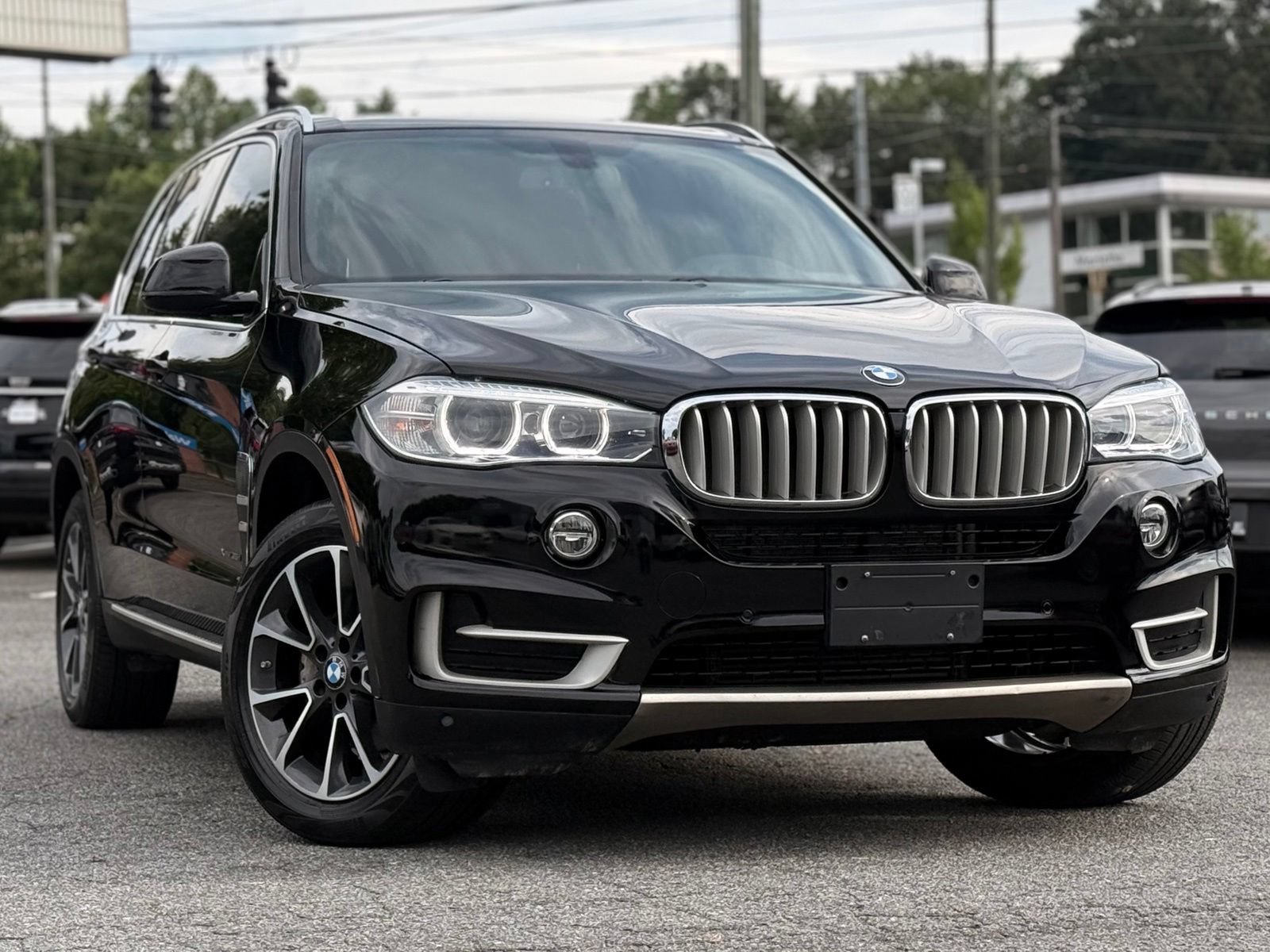 Used 2017 BMW X5 xDrive35i AWD/4WD image 7