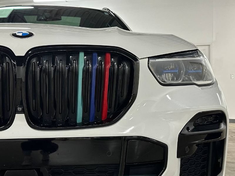 Used 2023 BMW X5 M50i w/ Executive Package AWD/4WD image 5