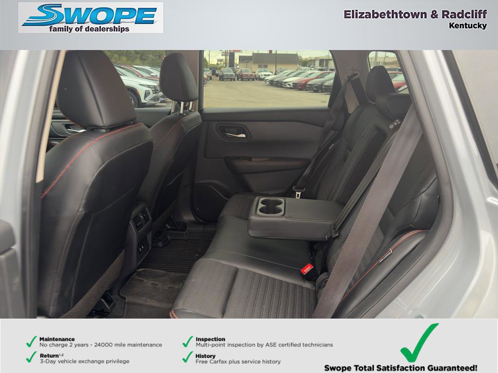 Used 2026 Nissan Rogue SV AWD/4WD image 23