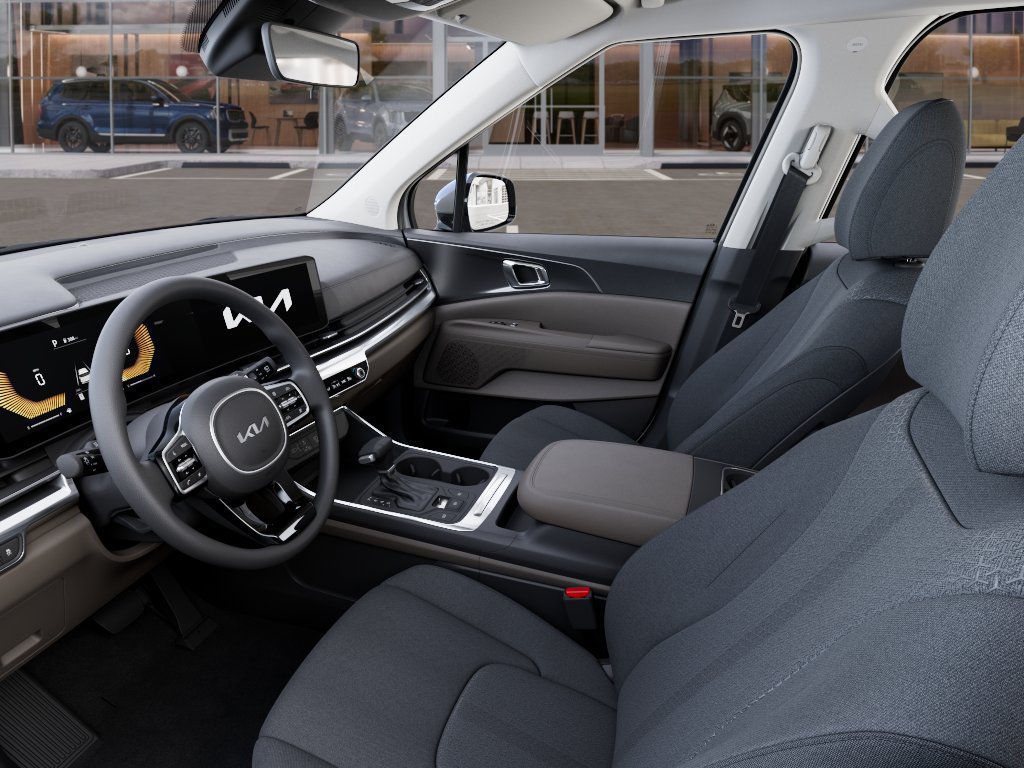 New 2026 Kia Carnival LX FWD image 18
