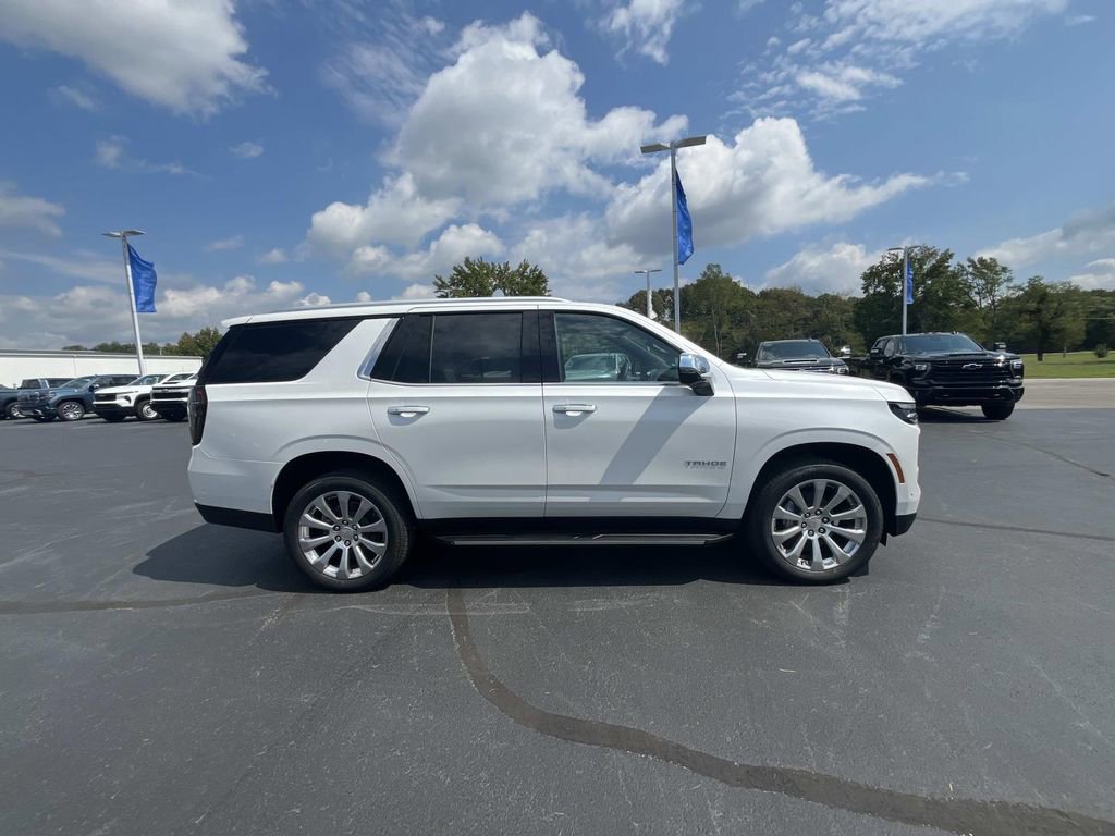 New 2025 Chevrolet Tahoe Premier w/ Sun And Tow Package image 8
