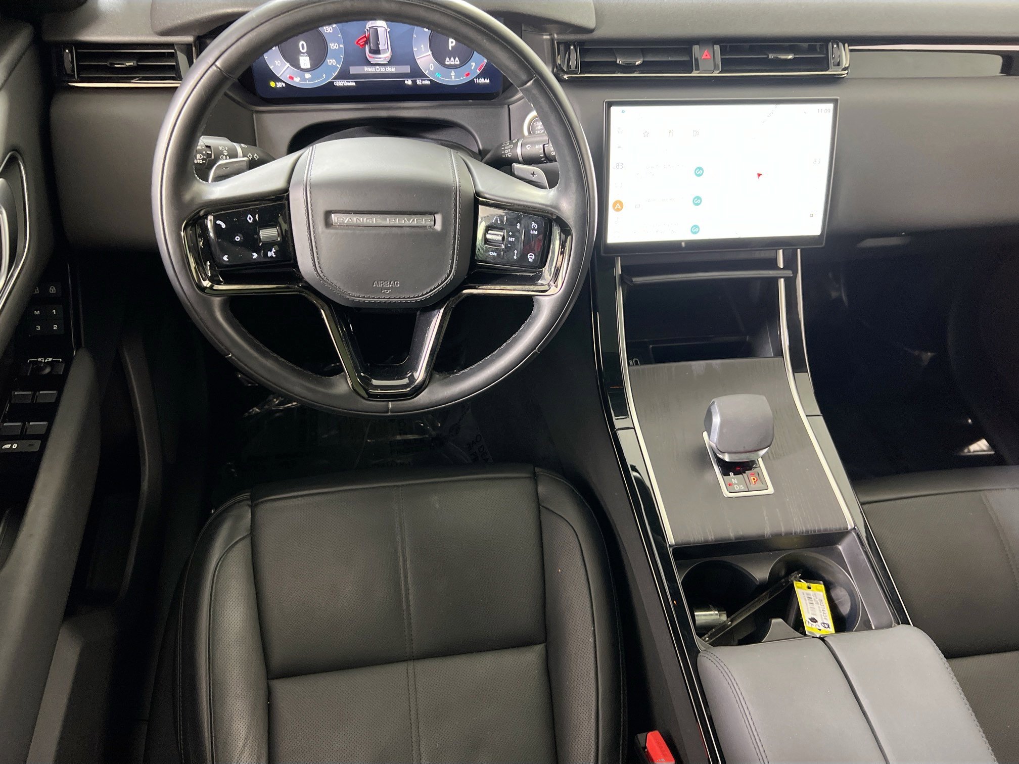 Used 2024 Land Rover Range Rover Velar Dynamic SE image 24