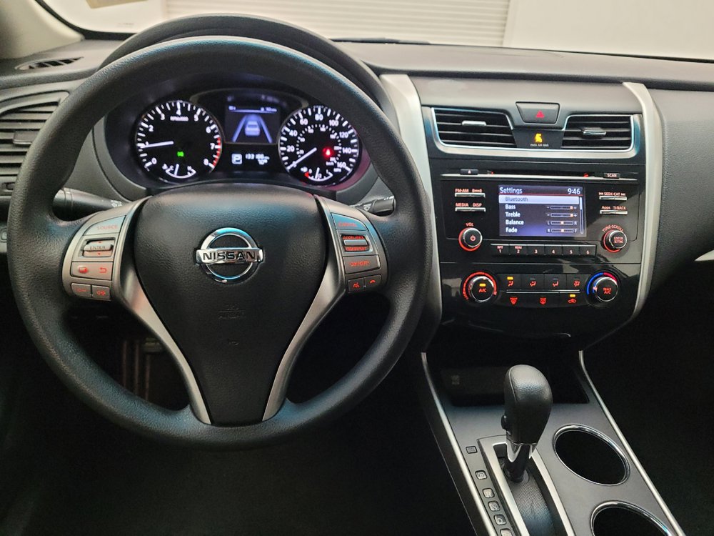 Used 2015 Nissan Altima 2.5 S w/ Power Driver Seat Package FWD image 22