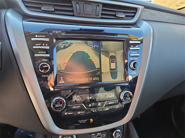 Certified 2024 Nissan Murano Platinum w/ Cargo Package image 25