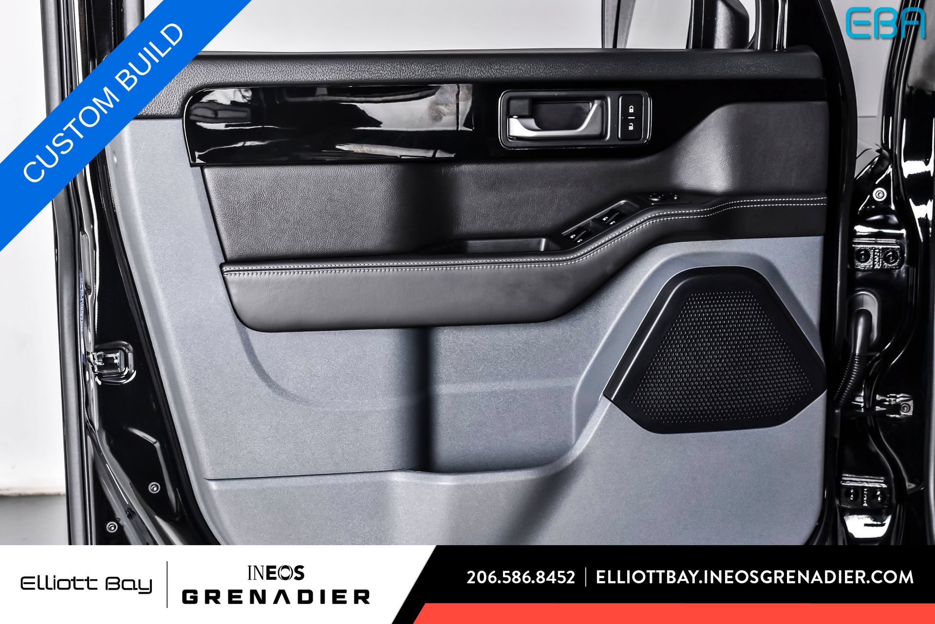 New 2026 INEOS Grenadier Station Wagon AWD/4WD image 11