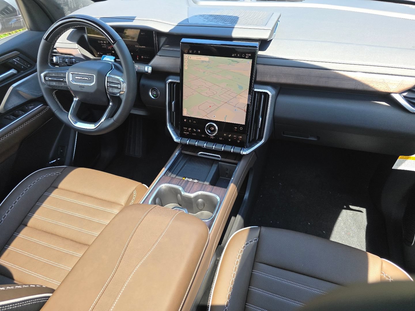 New 2026 GMC Acadia Denali Ultimate AWD/4WD image 25