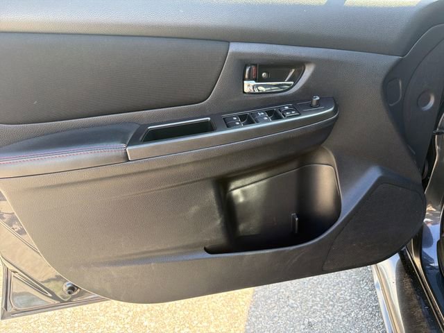 Used 2016 Subaru WRX AWD/4WD image 12