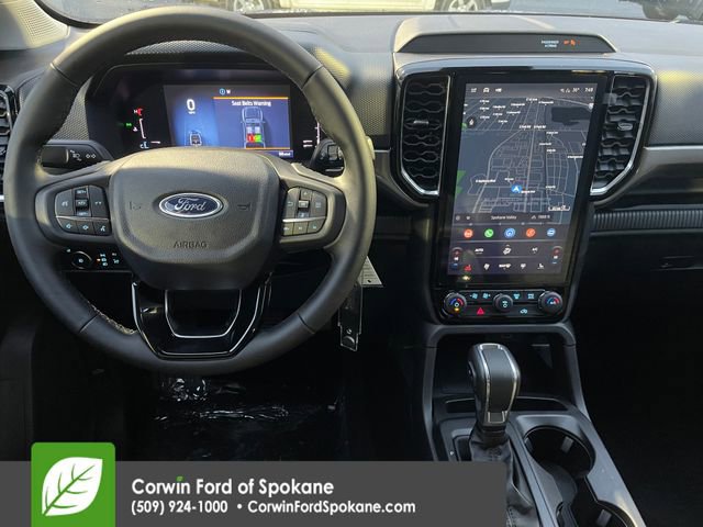 New 2025 Ford Ranger XLT w/ Equipment Group 301A High image 3