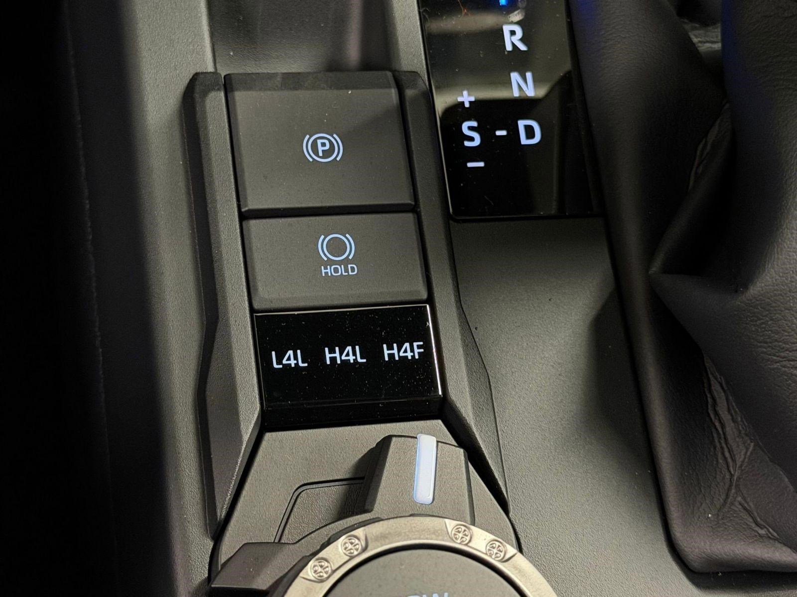 New 2026 Toyota 4Runner 4WD image 33
