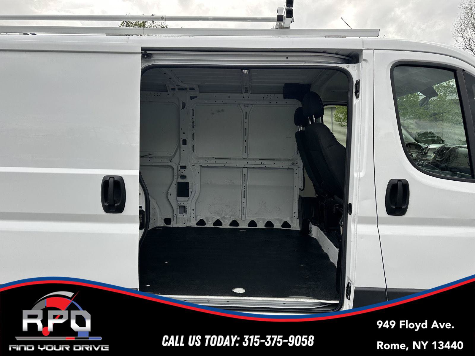 Used 2021 RAM ProMaster 1500 FWD image 20