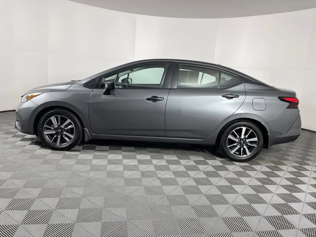 Certified 2025 Nissan Versa S w/ S Plus Package FWD image 7