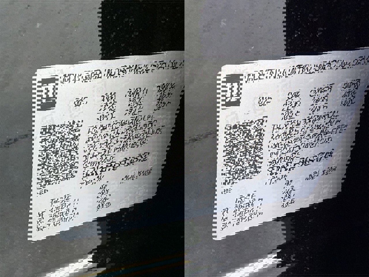 New 2025 Chevrolet Blazer RS w/ Driver Confidence II Package image 27