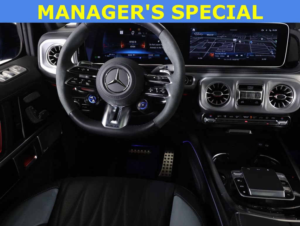 Used 2025 Mercedes-Benz G 63 AMG 4MATIC image 41