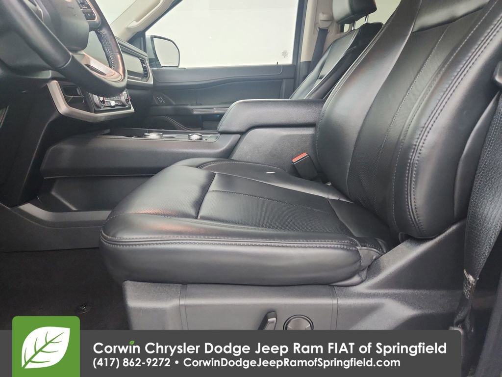 Used 2024 Ford Expedition Max XLT image 20