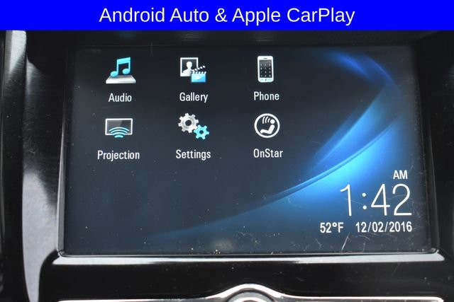 Used 2017 Chevrolet Trax LS FWD image 4