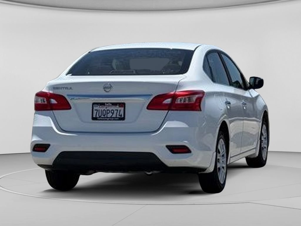 Used 2016 Nissan Sentra S FWD image 33
