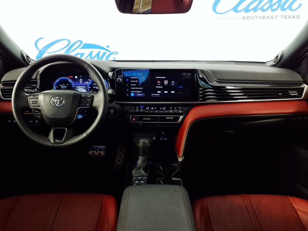 Used 2025 Toyota Camry XSE w/ Premium Package FWD image 12