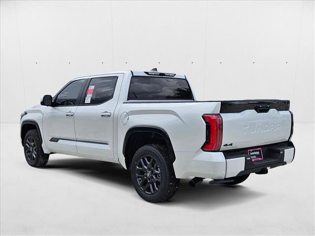 New 2025 Toyota Tundra Platinum image 8