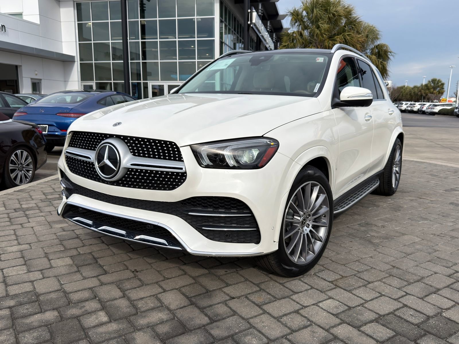 Certified 2022 Mercedes-Benz GLE 350 4MATIC
