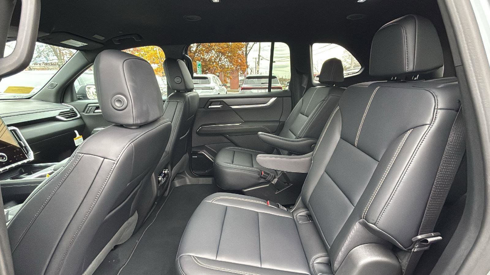 New 2026 GMC Acadia Elevation w/ Elevation Premium Package image 28