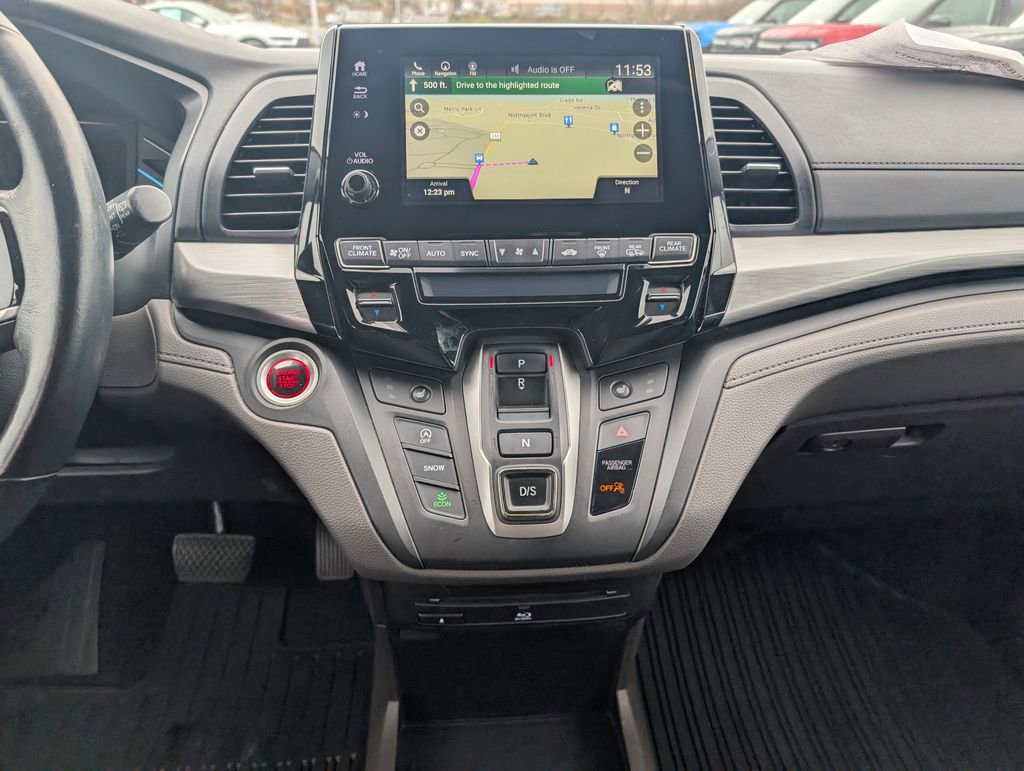 Used 2020 Honda Odyssey EX-L image 22